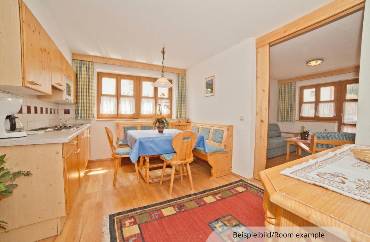 Apartamento Chasa Per La Punt Galtür Exterior foto