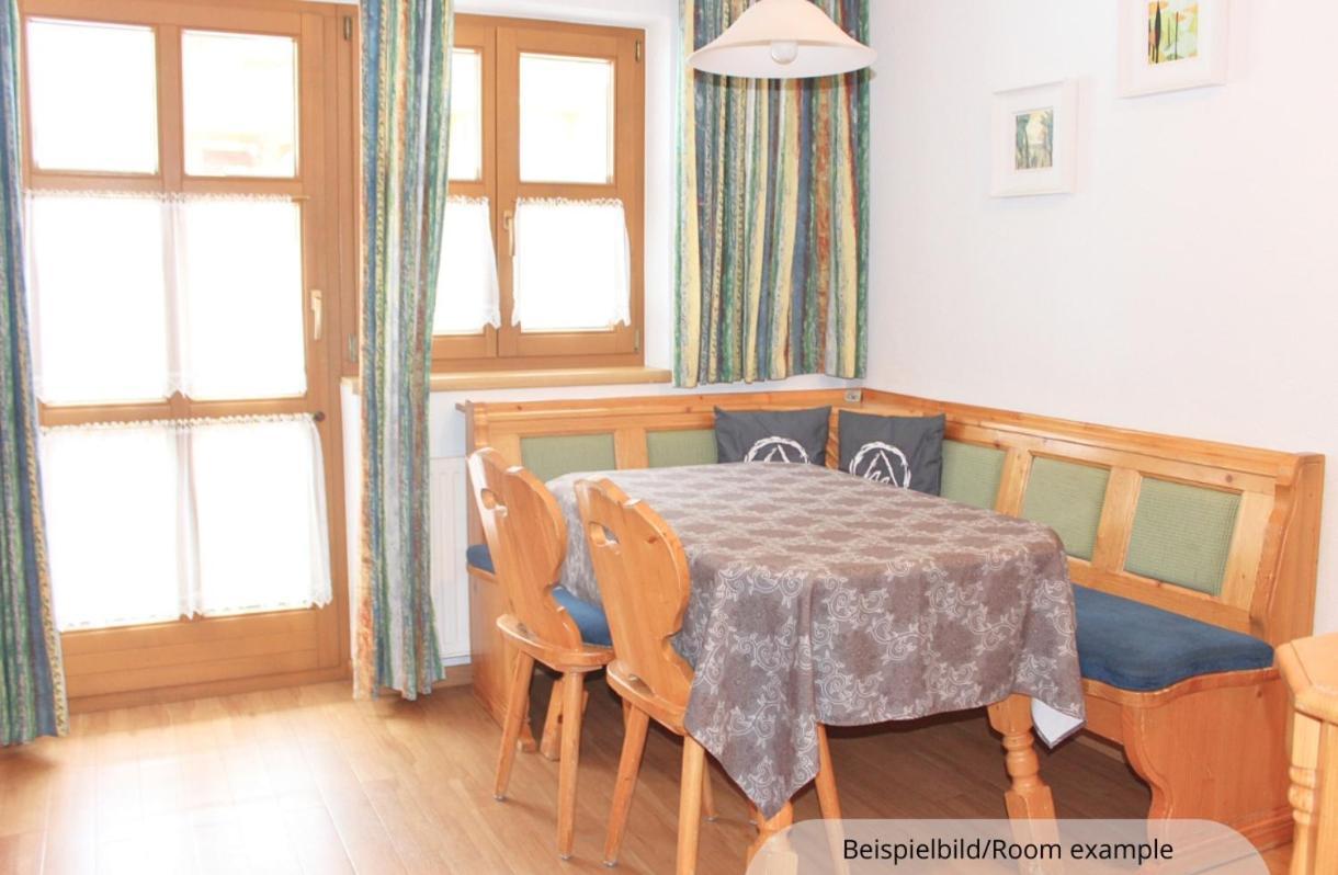 Apartamento Chasa Per La Punt Galtür Exterior foto